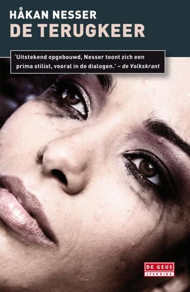 Grote foto de terugkeer van veeteren reeks 4 boeken thrillers