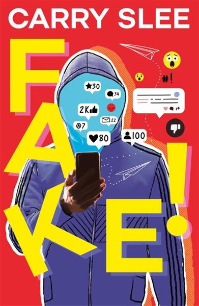 Grote foto fake boeken jeugd 13 jaar en ouder