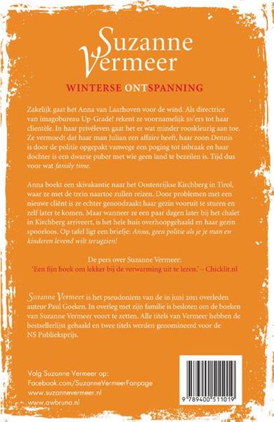 Grote foto sneeuwexpress boeken thrillers
