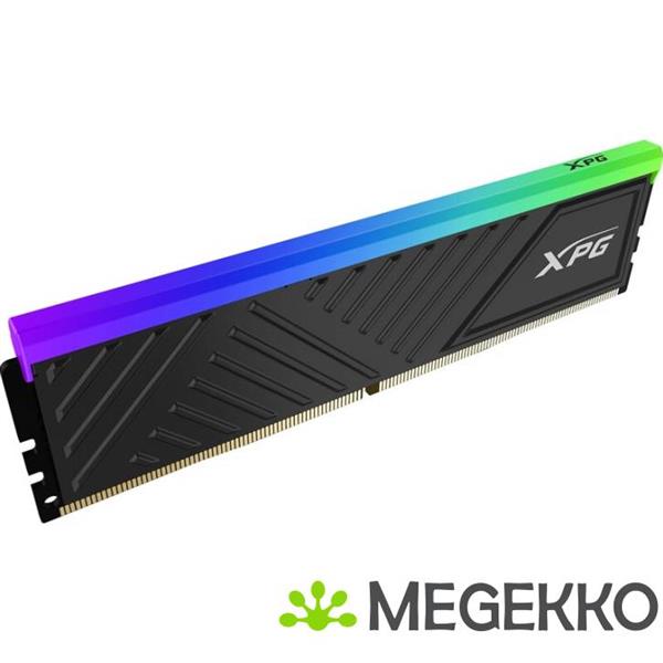 Grote foto xpg ddr4 spectrix d35g rgb 2x16gb 3600 computers en software harde schijven