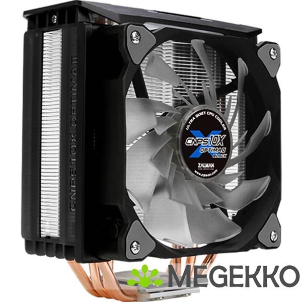 Grote foto zalman cnps10x optima ii black computers en software overige computers en software