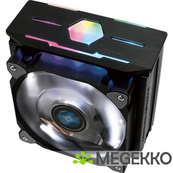 Grote foto zalman cnps10x optima ii black computers en software overige computers en software