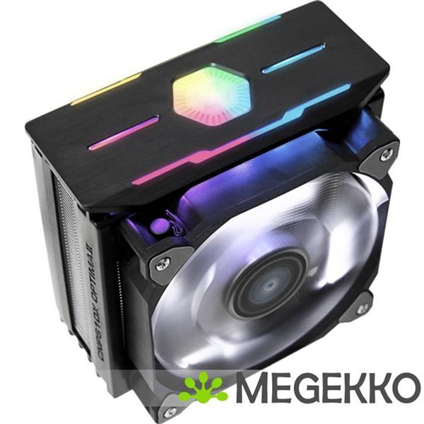 Grote foto zalman cnps10x optima ii black computers en software overige computers en software