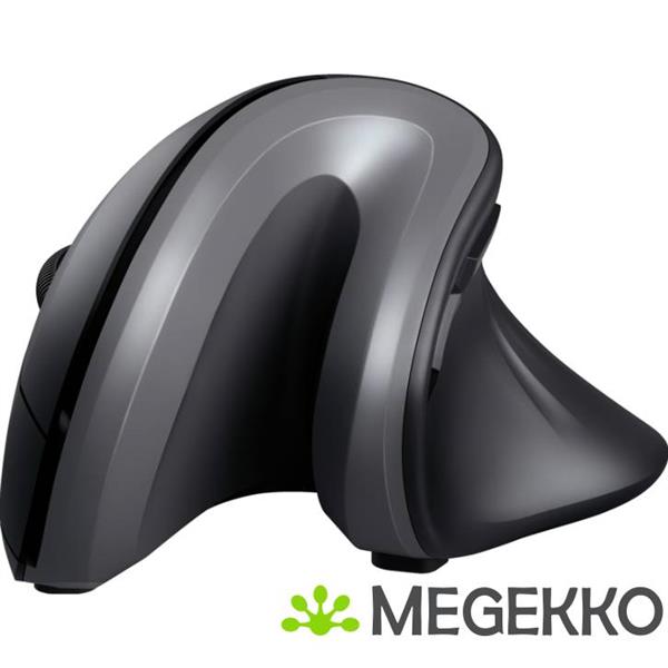 Grote foto trust verro ergonomische draadloze muis computers en software overige computers en software