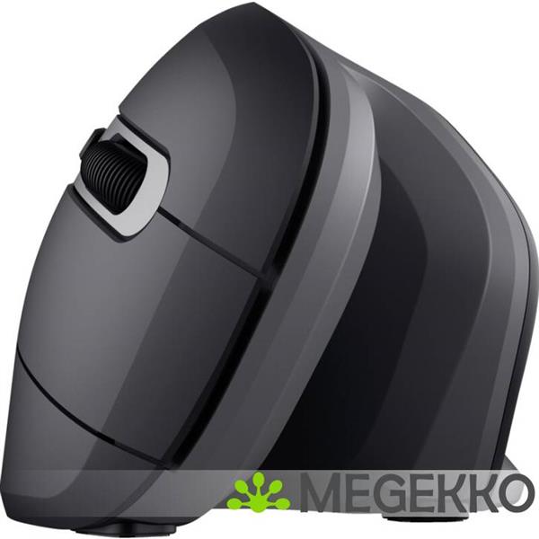 Grote foto trust verro ergonomische draadloze muis computers en software overige computers en software