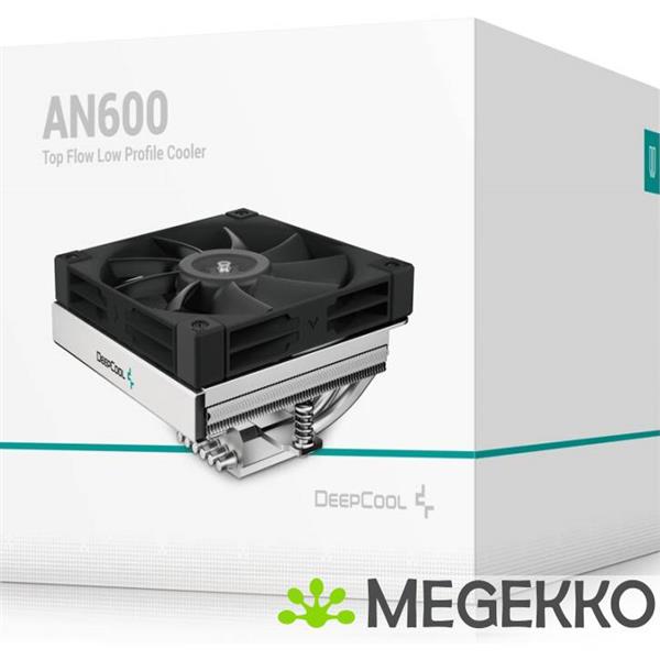 Grote foto deepcool an600 computers en software overige computers en software