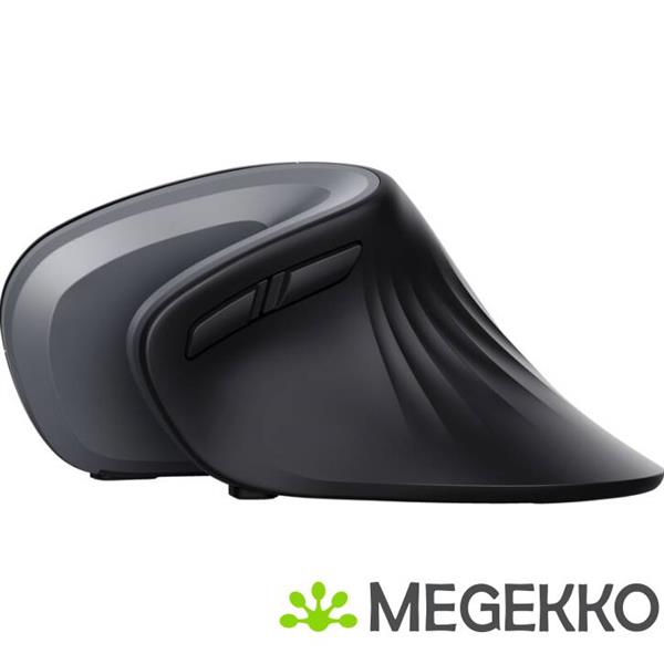 Grote foto trust verro ergonomische draadloze muis computers en software overige computers en software