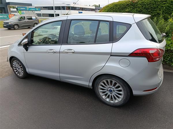 Grote foto ford b max auto ford