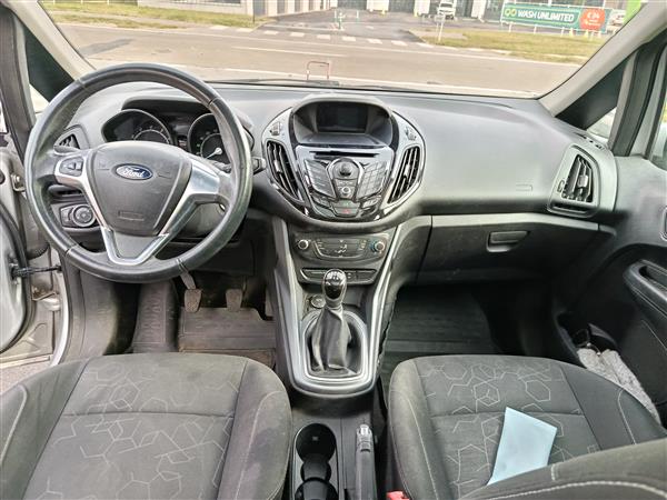 Grote foto ford b max auto ford