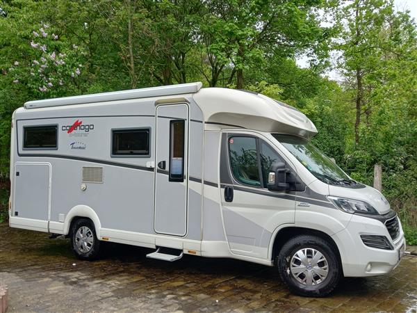 Grote foto prachtige carthago 143 in topstaat caravans en kamperen campers
