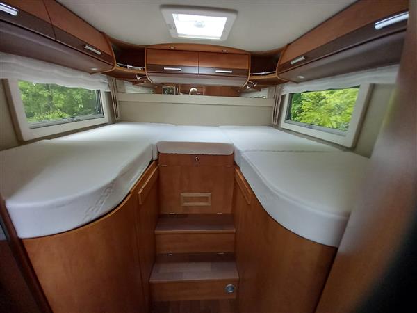 Grote foto prachtige carthago 143 in topstaat caravans en kamperen campers