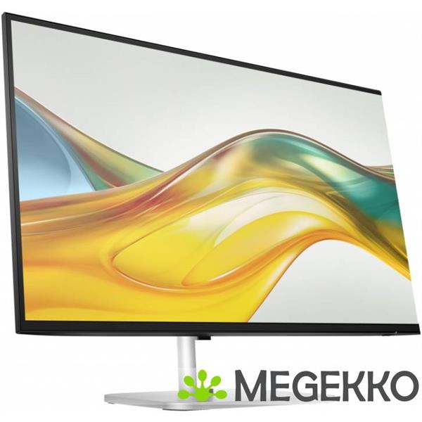 Grote foto hp series 5 pro 27 inch qhd monitor 527pq computers en software overige computers en software