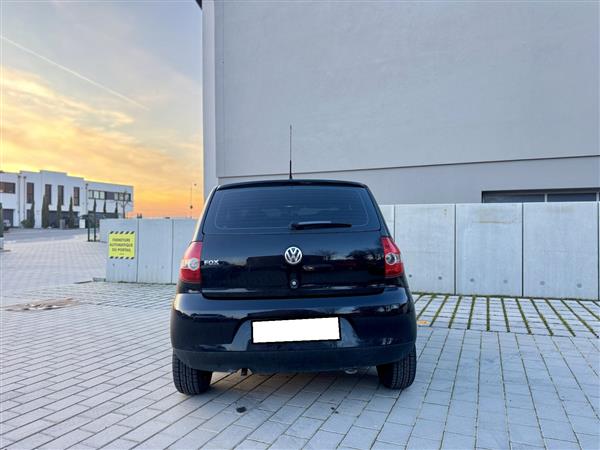 Grote foto volkswagen polo fox auto volkswagen