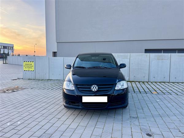 Grote foto volkswagen polo fox auto volkswagen
