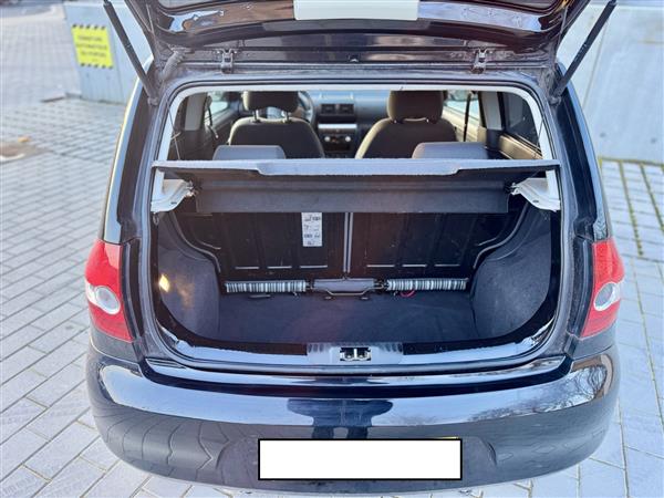 Grote foto volkswagen polo fox auto volkswagen