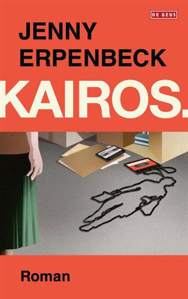 Grote foto kairos. boeken overige boeken