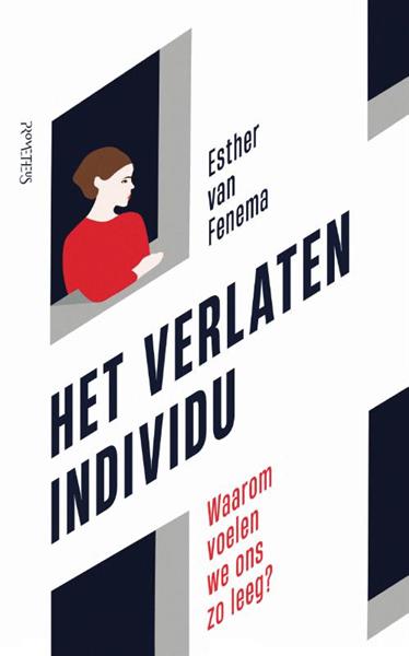 Grote foto het verlaten individu boeken overige boeken