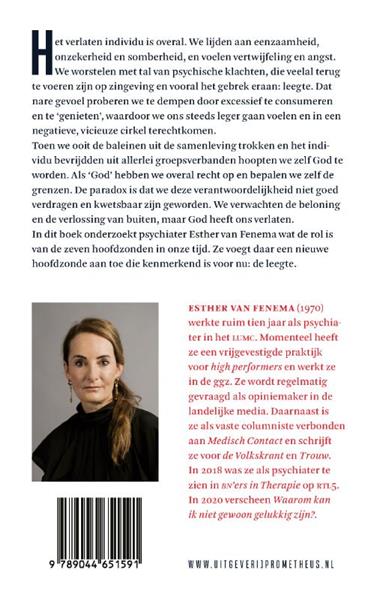 Grote foto het verlaten individu boeken overige boeken