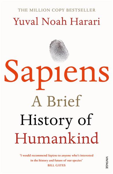 Grote foto sapiens boeken overige boeken