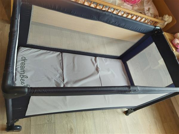 Grote foto kinderreisbed kinderen en baby bedden