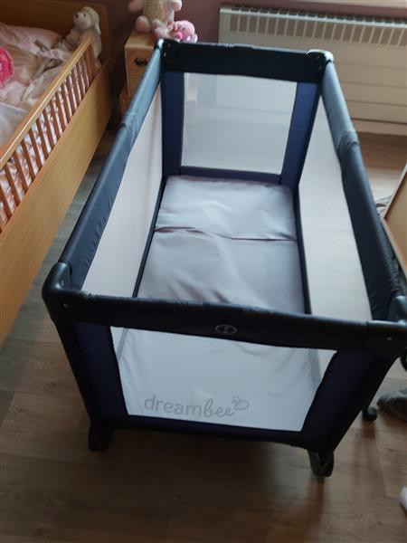 Grote foto kinderreisbed kinderen en baby bedden