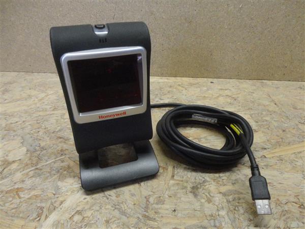 Grote foto honeywell 7580g 2 usb presentation 2d 1d pdf417 barcode scanner reader pos black computers en software printers