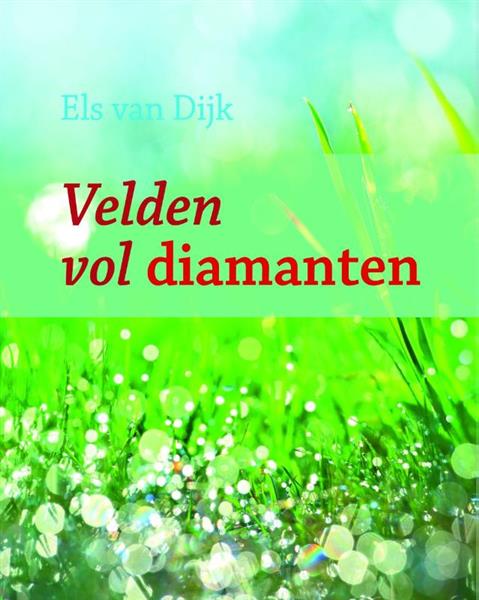Grote foto velden vol diamanten boeken overige boeken