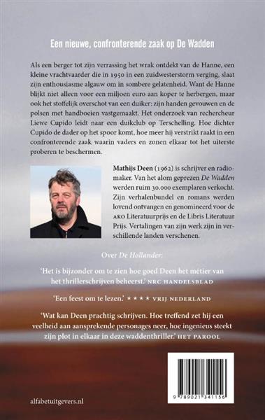 Grote foto de duiker boeken overige boeken