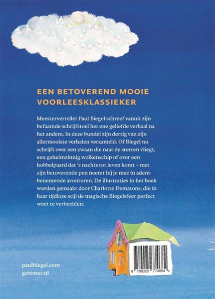 Grote foto groot biegel sprookjesboek boeken jeugd 13 jaar en ouder