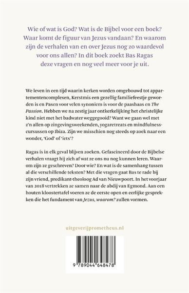Grote foto jezus waarom boeken overige boeken