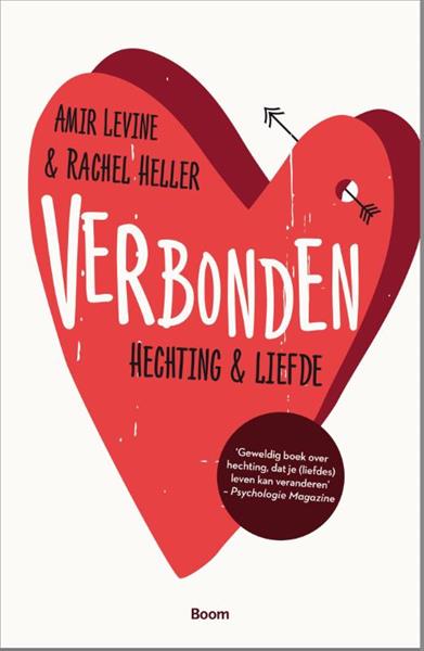 Grote foto verbonden boeken psychologie
