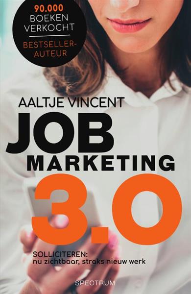 Grote foto jobmarketing 3.0 boeken overige boeken