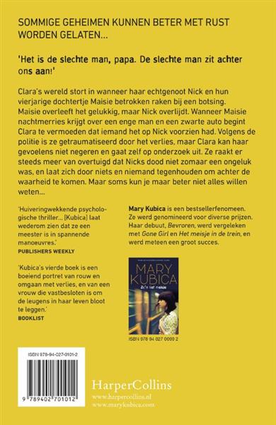 Grote foto laatste leugen boeken thrillers