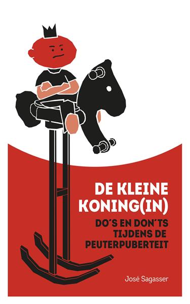 Grote foto de kleine koning in boeken overige boeken
