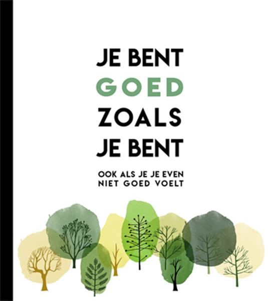 Grote foto je bent goed zoals je bent boeken psychologie