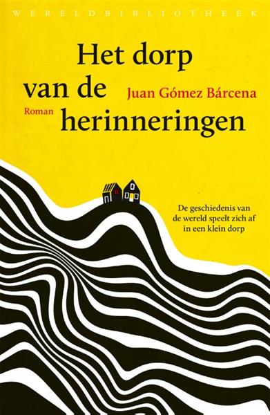 Grote foto het dorp van de herinneringen boeken overige boeken