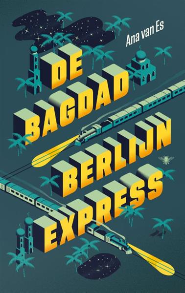 Grote foto de bagdad berlijnexpress boeken overige boeken