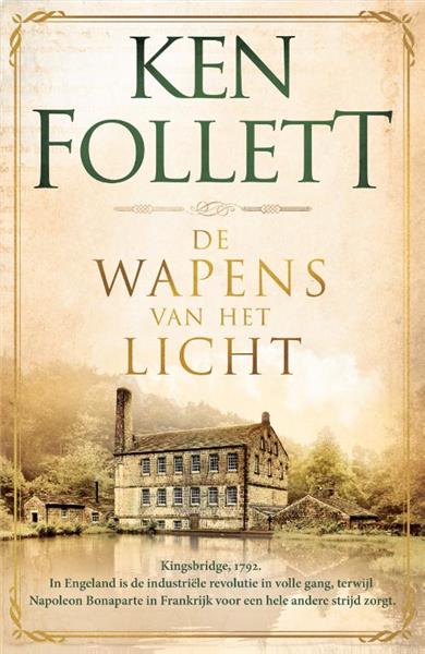 Grote foto de wapens van het licht kingsbridge saga 4 boeken overige boeken