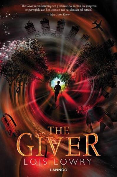 Grote foto the giver boeken jeugd 13 jaar en ouder
