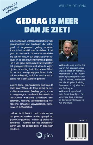 Grote foto gedrag is meer dan je ziet boeken studieboeken