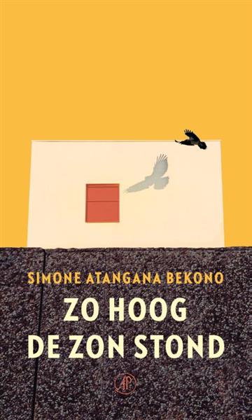 Grote foto zo hoog de zon stond boeken overige boeken