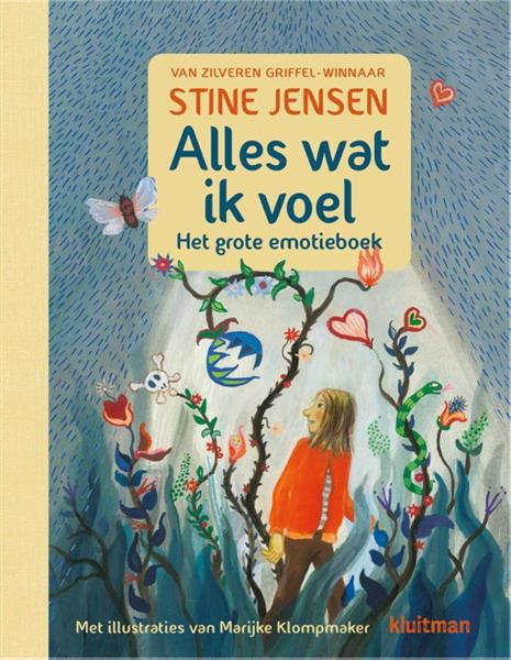 Grote foto alles wat ik voel boeken overige boeken