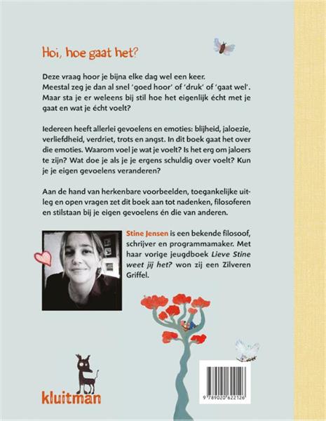 Grote foto alles wat ik voel boeken overige boeken