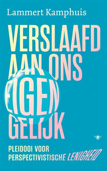 Grote foto verslaafd aan ons eigen gelijk boeken overige boeken
