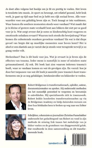 Grote foto trauma boeken overige boeken