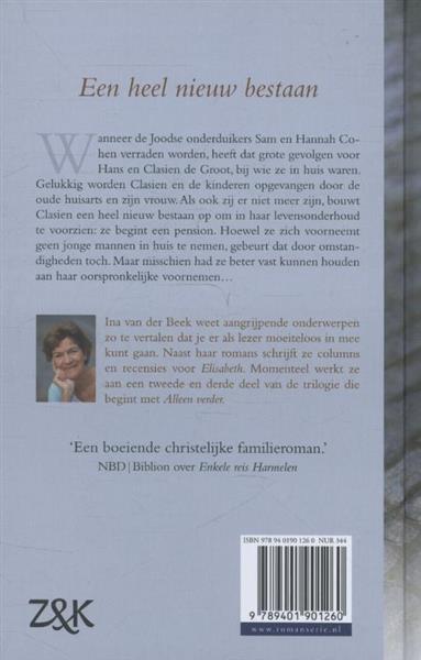 Grote foto alleen verder boeken overige boeken