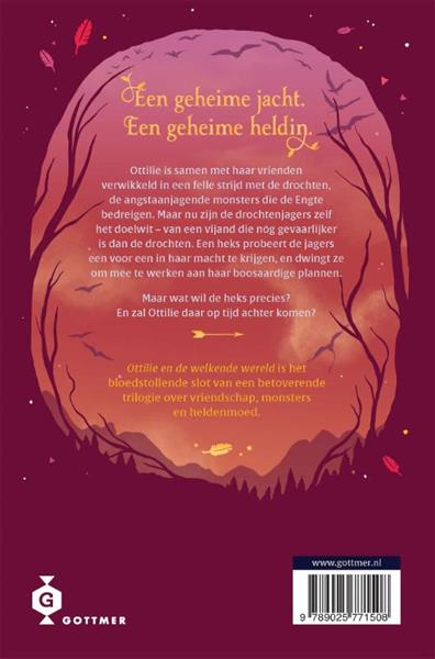 Grote foto ottilie en de welkende wereld ottilie 3 boeken jeugd 13 jaar en ouder