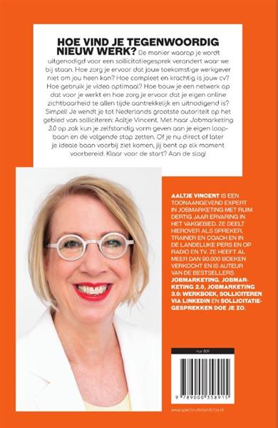 Grote foto jobmarketing 3.0 boeken overige boeken