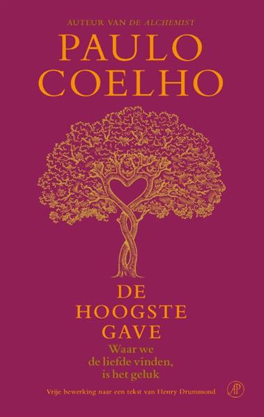 Grote foto de hoogste gave boeken overige boeken