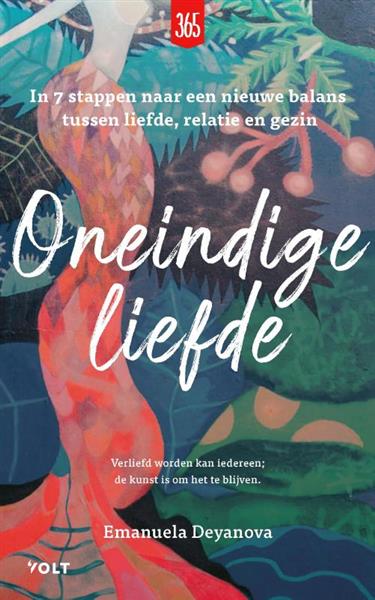 Grote foto oneindige liefde boeken psychologie